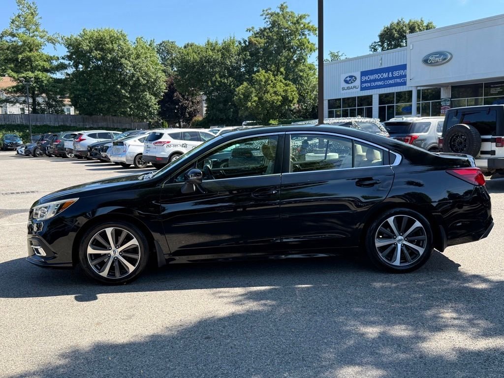 Used 2019 Black Subaru 2.5i image 5