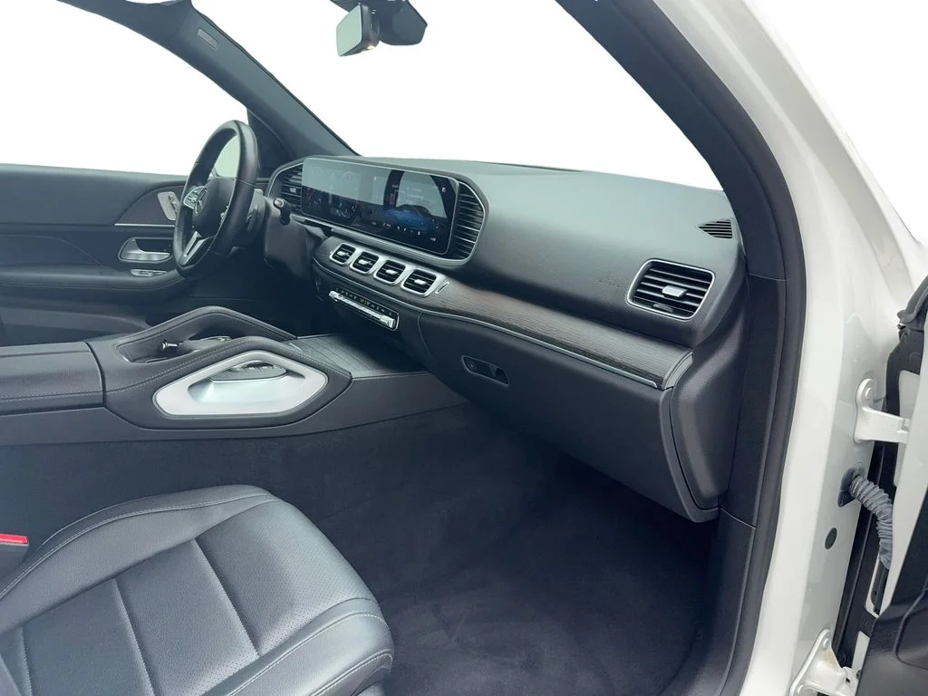 Used 2022 White Mercedes-Benz GLE 350 image 33