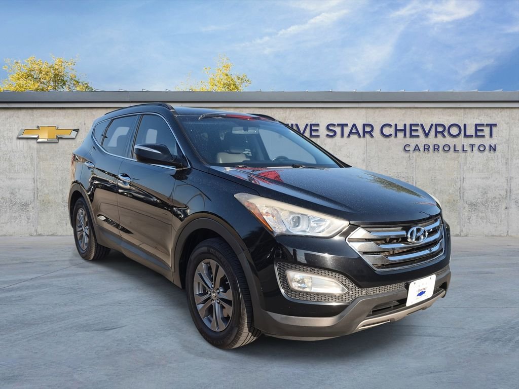 Used 2014 Black Hyundai Base image 1