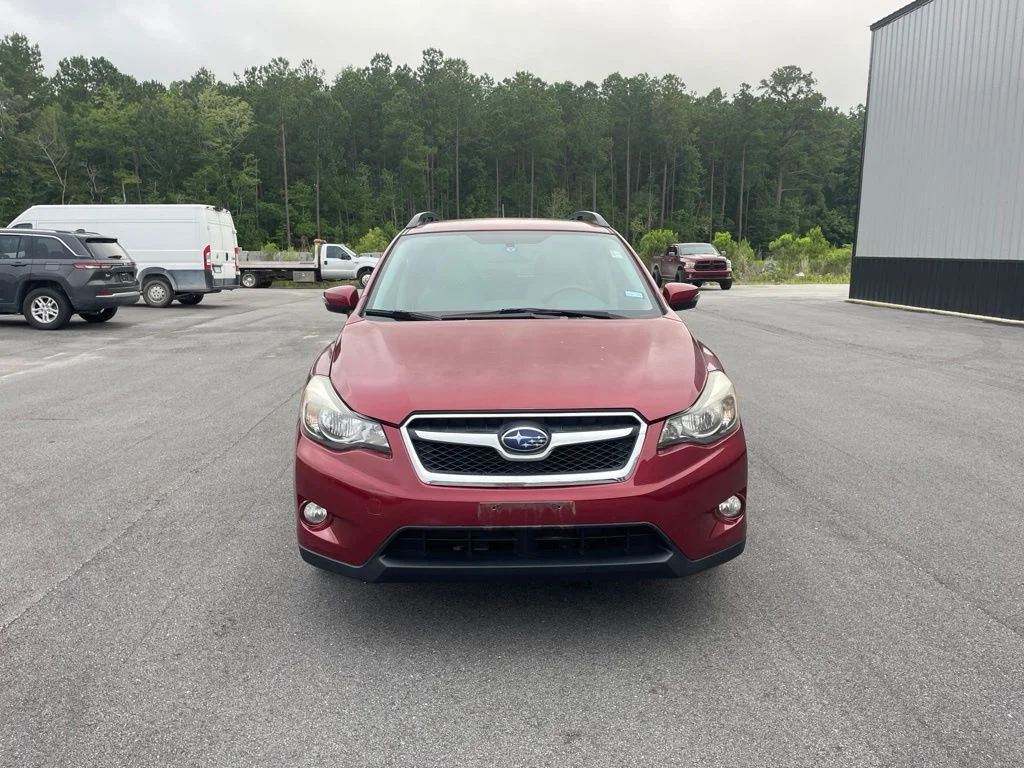 Used 2015 Red Subaru 2.0i Limited image 2