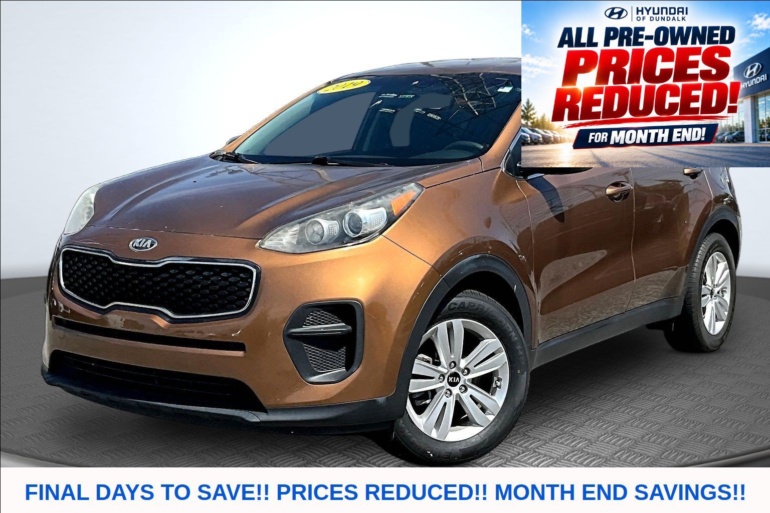 2019 Kia Sportage