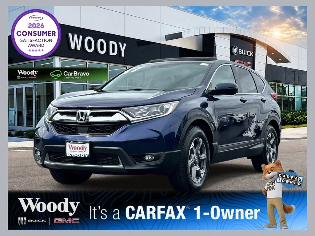 2017 Honda CR-V EX-L - Photo 1