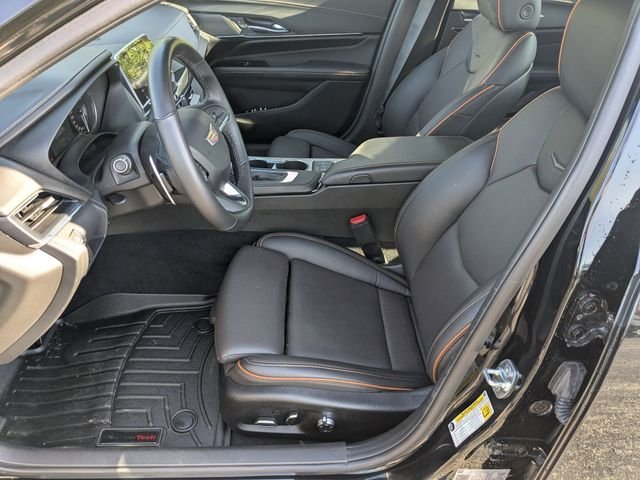 Used 2025 Black Cadillac Sport image 15
