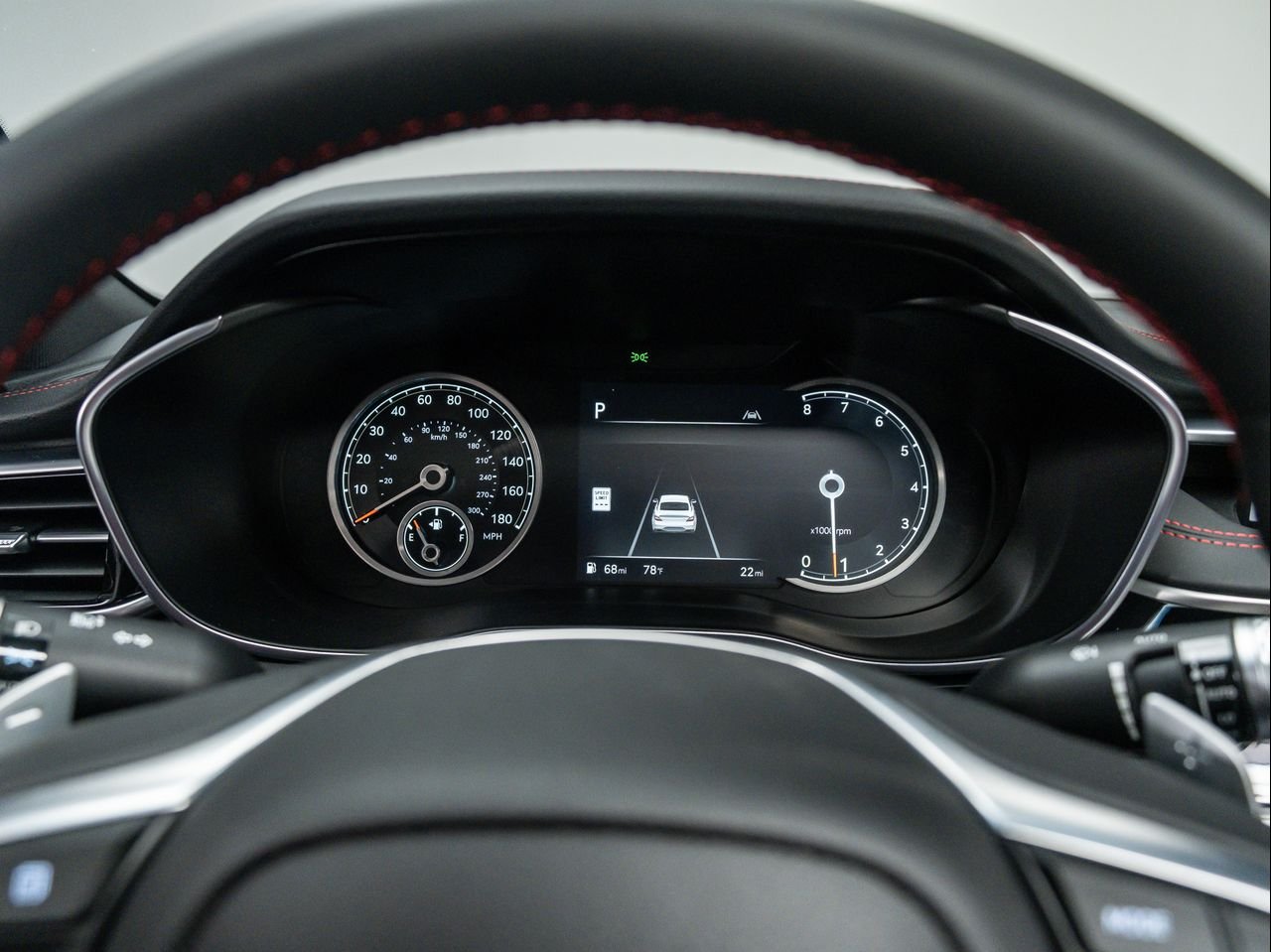 2026 GENESIS G70 Sport Prestige - Photo 23
