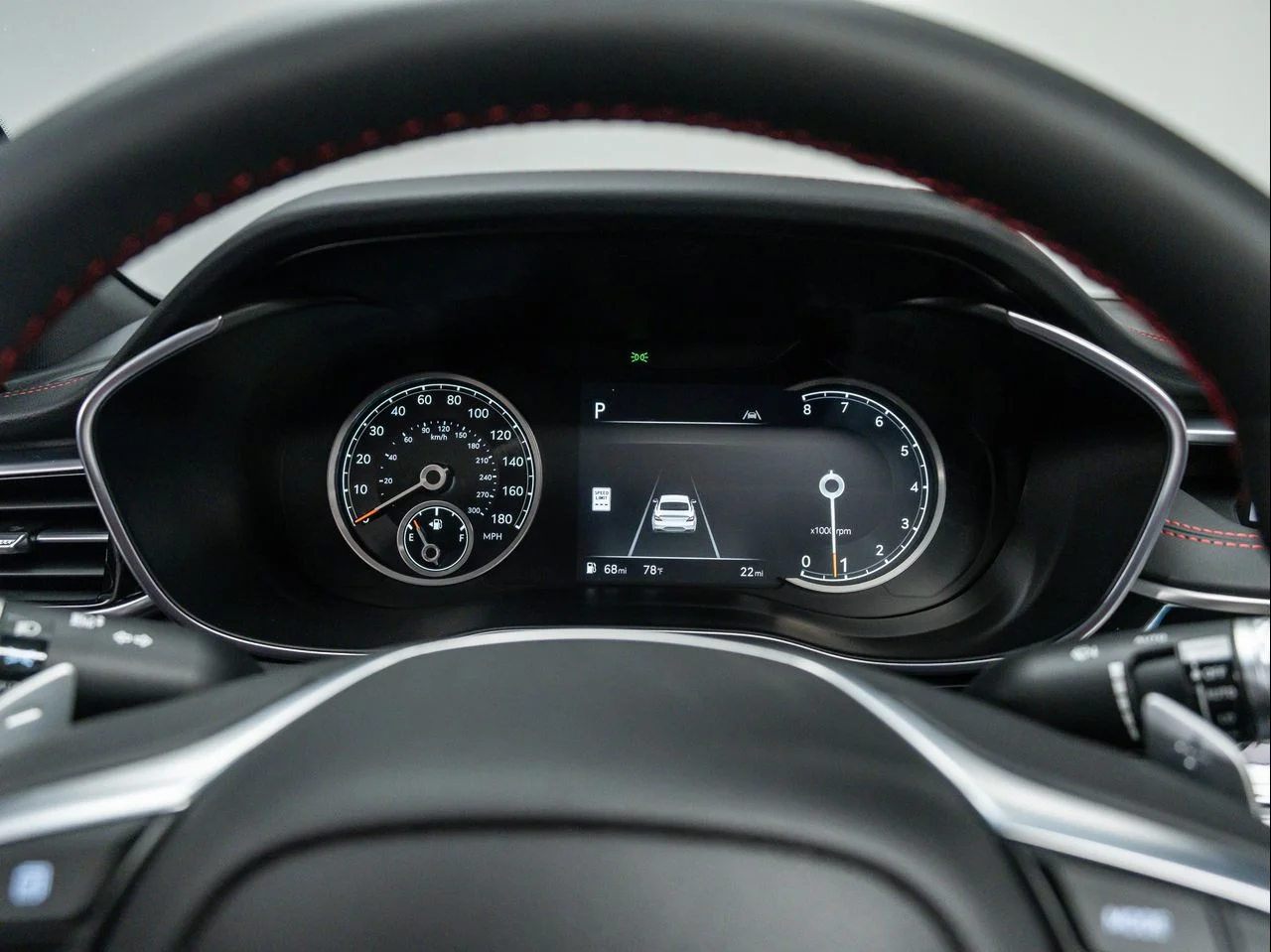 2026 GENESIS G70 Sport Prestige - Photo 23