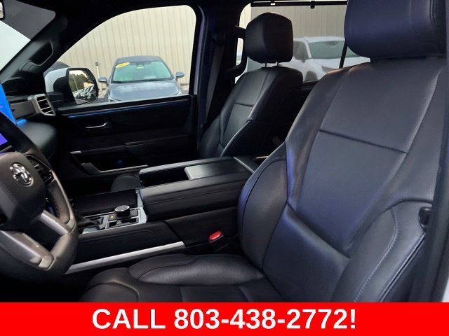 Used 2023 Beige Toyota Platinum image 8