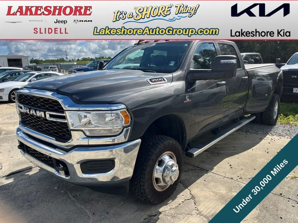Used 2024 Gray Ram Tradesman image 1
