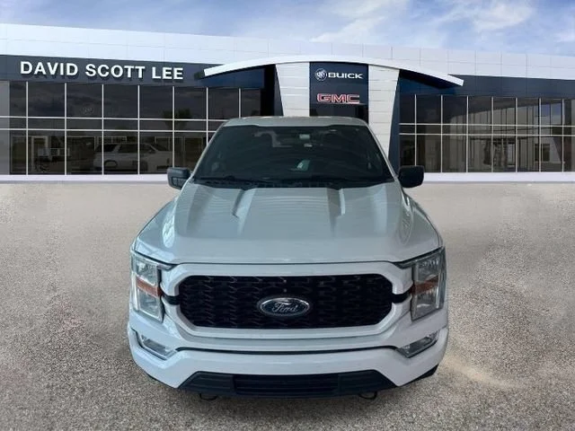 Used 2021 Oxford White Ford XL image 3