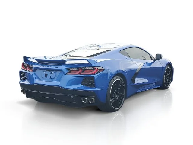 Used 2023 ELKHART LAKE BLUE METALLIC Chevrolet 1LT image 7