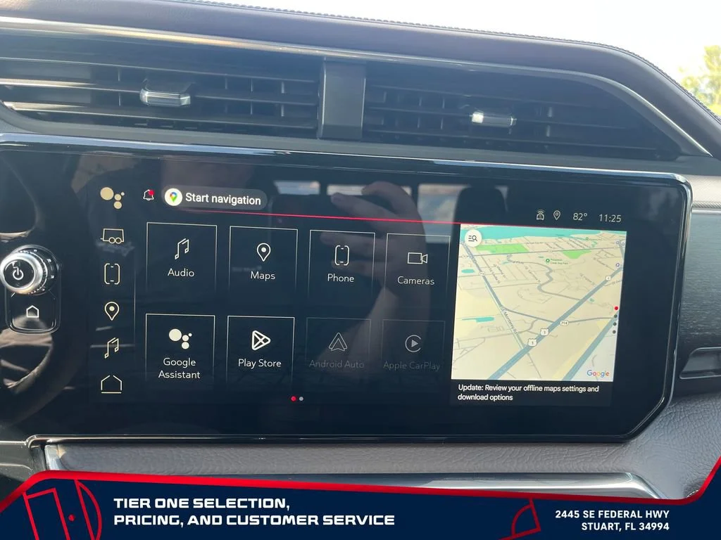 New 2026 TITANIUM RUSH METALLIC GMC Denali image 21