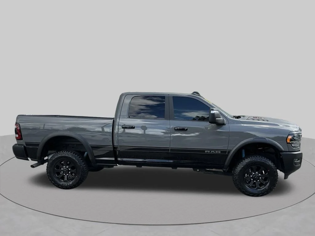 Used 2024 White Ram Power Wagon image 11