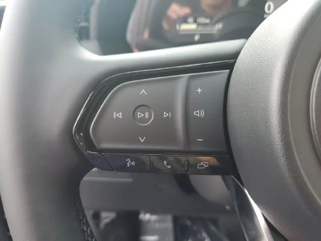 New 2026 Polymetal Gray Metallic Mazda 2.5 S Preferred AWD image 4
