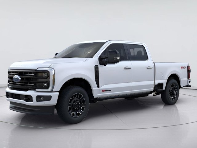 2026 Ford Super Duty F-250® Platinum®