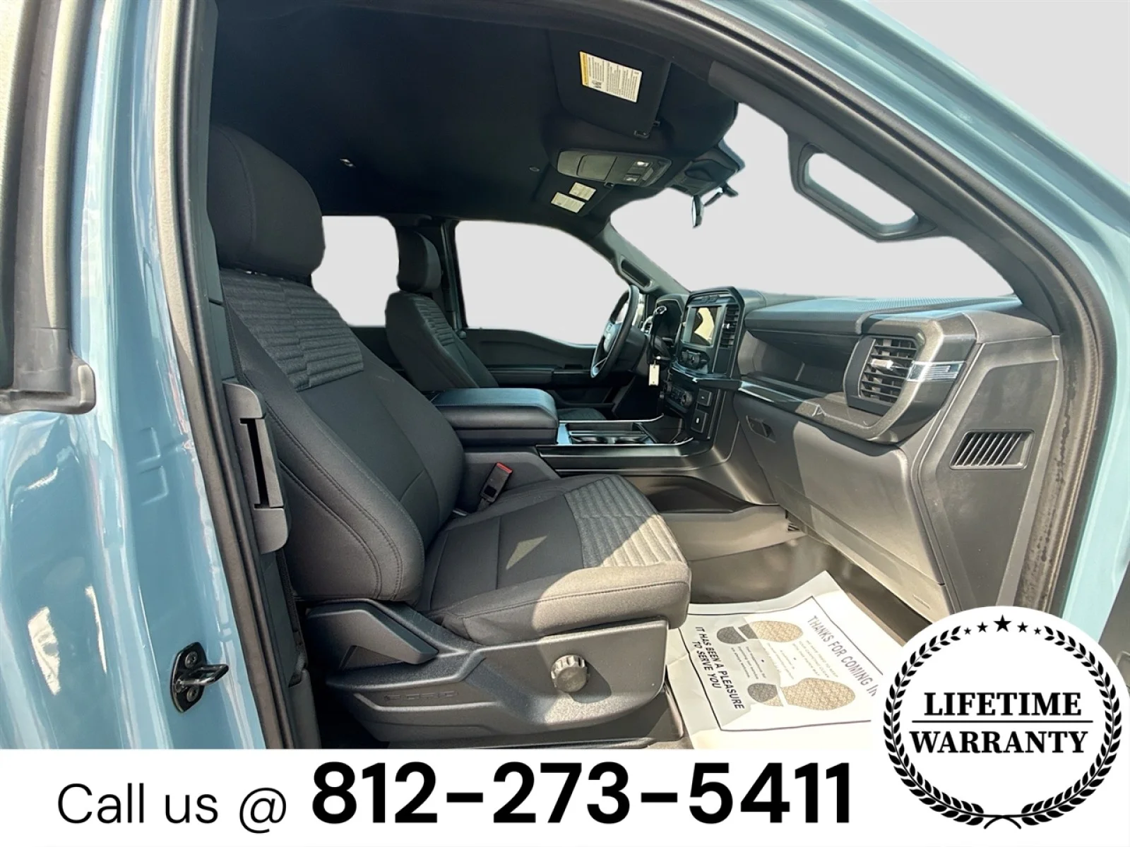 Certified Used 2023 Gray Ford XL image 26