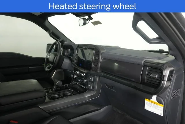 New 2026 Agate Black Metallic Ford Lariat® image 37