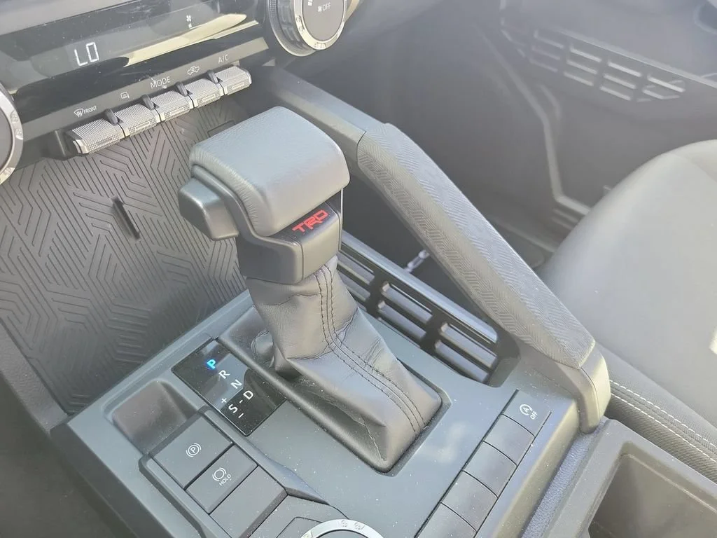 Used 2026 Silver Toyota TRD Sport image 16