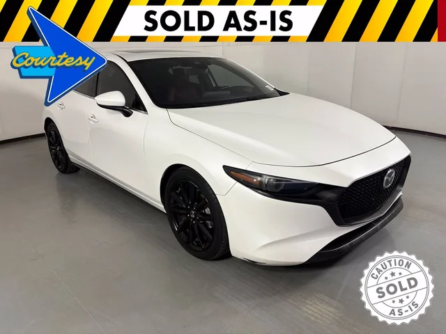 2019 Mazda Mazda3 Premium