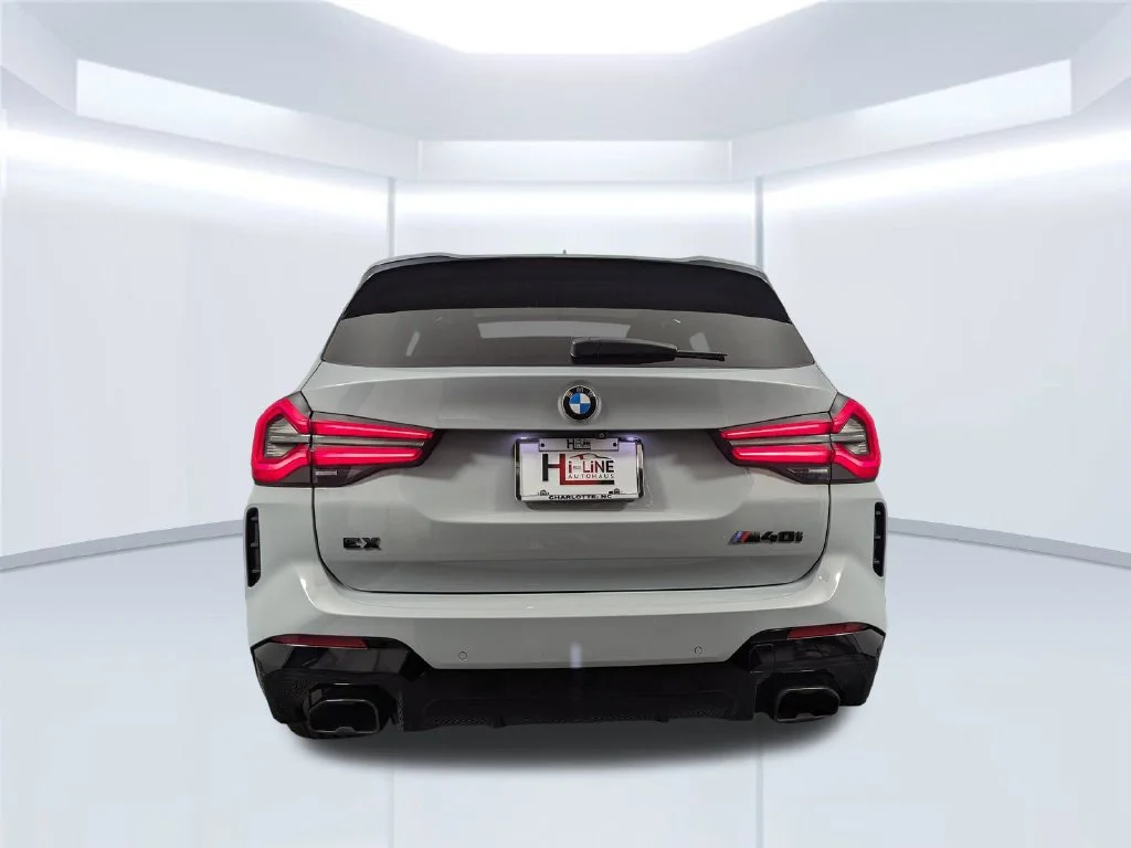 Certified Used 2022 Gray BMW M40i image 24