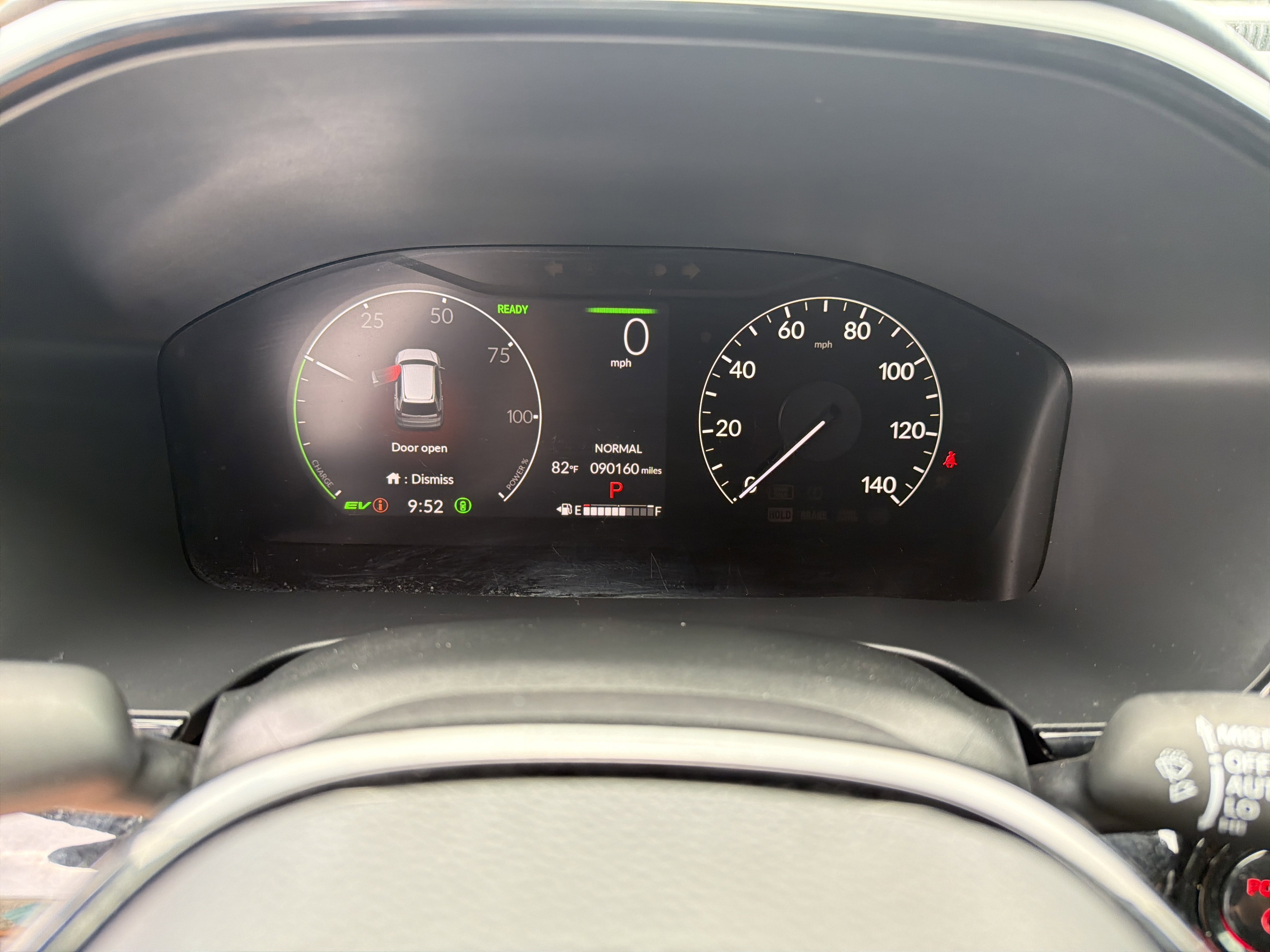 Used 2023 Lunar Silver Metallic Honda Sport Touring image 27