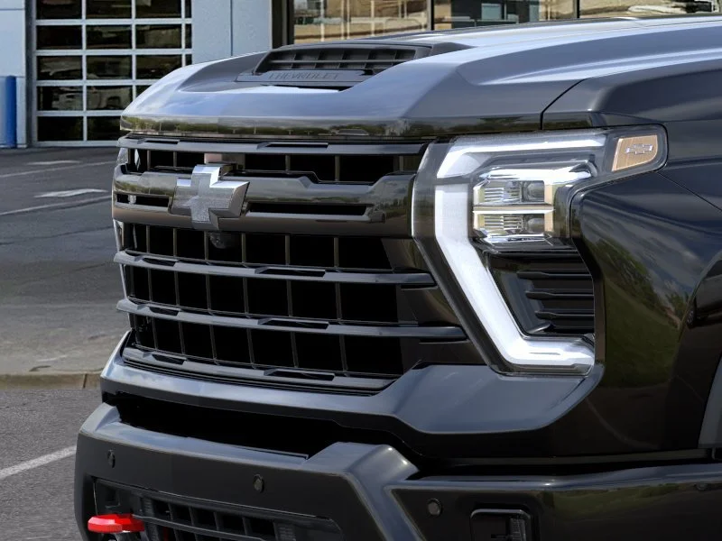 New 2026 Black Chevrolet LTZ image 14