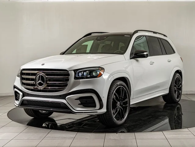 2026 Mercedes-Benz GLS GLS 450