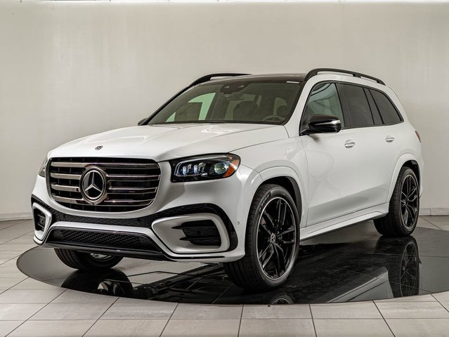 2026 Mercedes-Benz GLS GLS 450