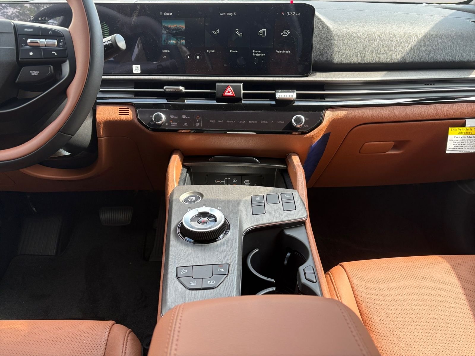 2026 Kia Sportage X-Line Hybrid - Photo 11