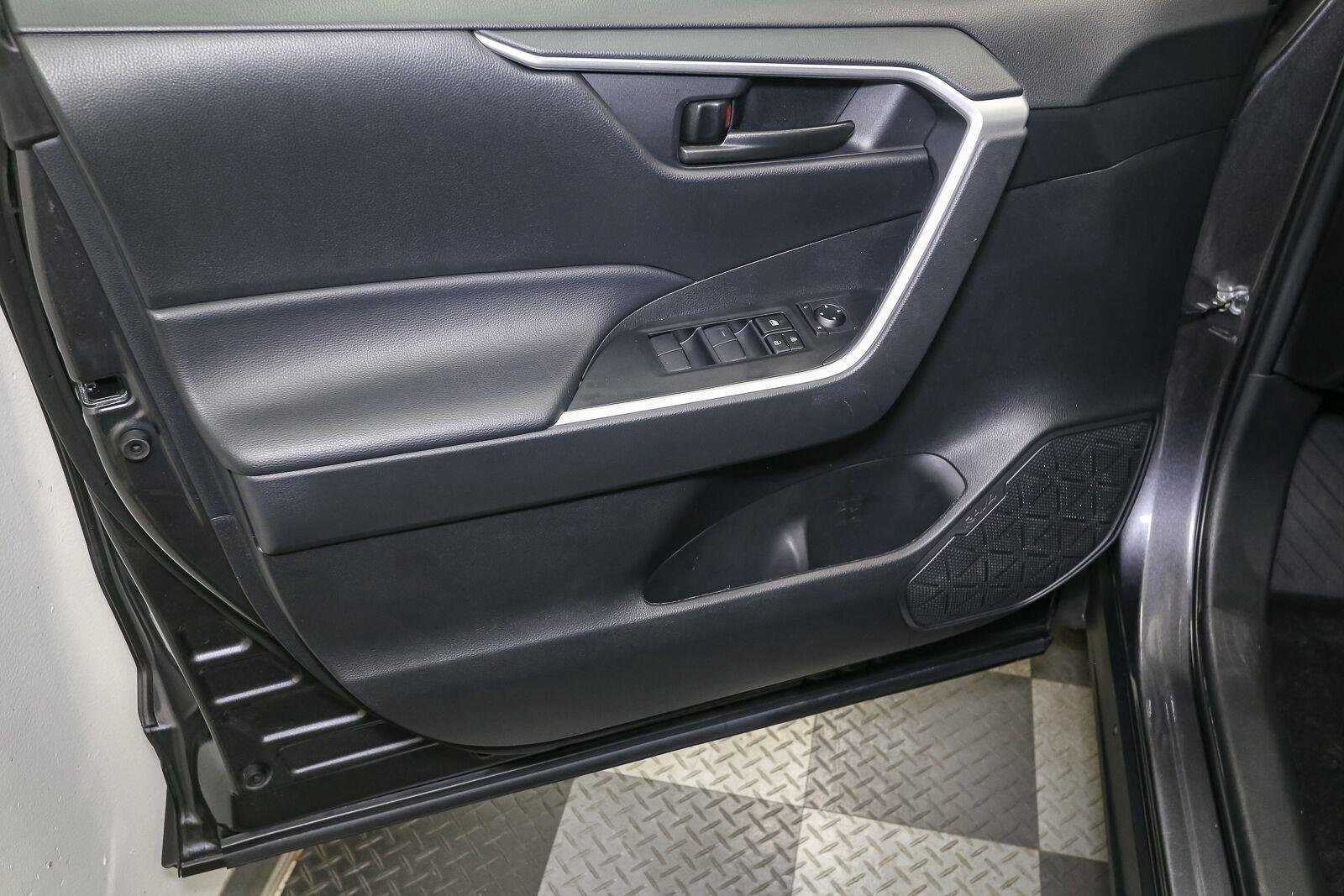 Certified Used 2024 Magnetic Gray Metallic Toyota LE image 38