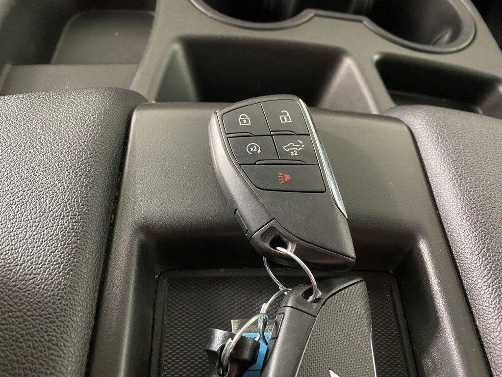 Used 2024 Black Chevrolet LT image 6