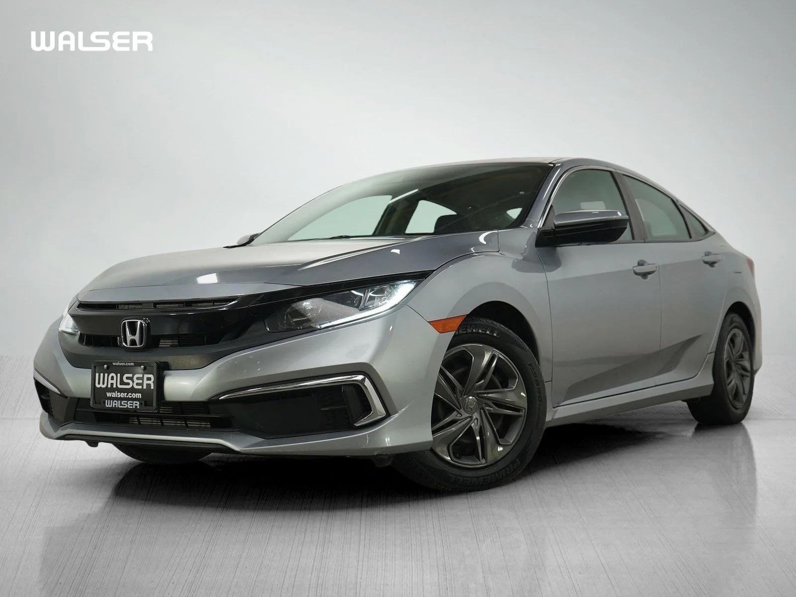 2020 Honda Civic LX CVT's photo