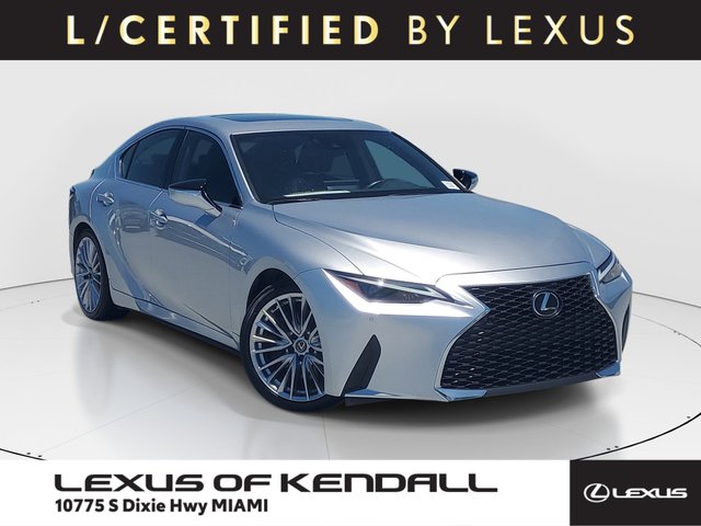 2024 Lexus IS IS 300