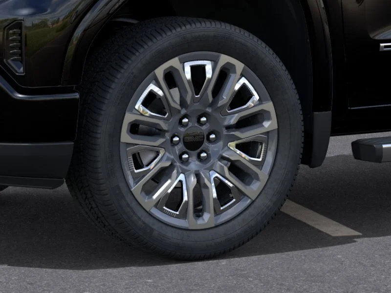 New 2026 ONYX BLACK GMC Denali Ultimate image 9