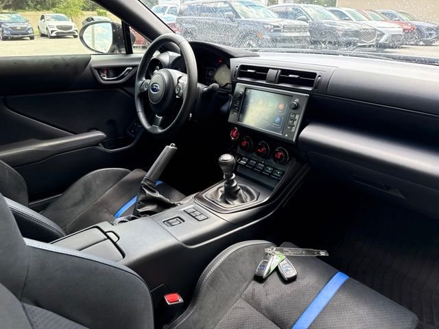Used 2025 White Subaru tS image 8