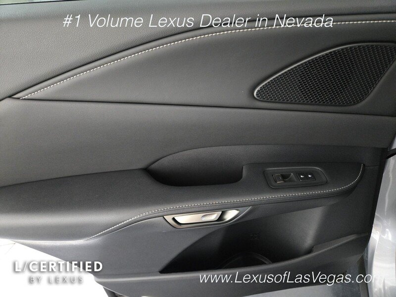 Certified Used 2024 Iridium Lexus PREMIUM FWD image 19