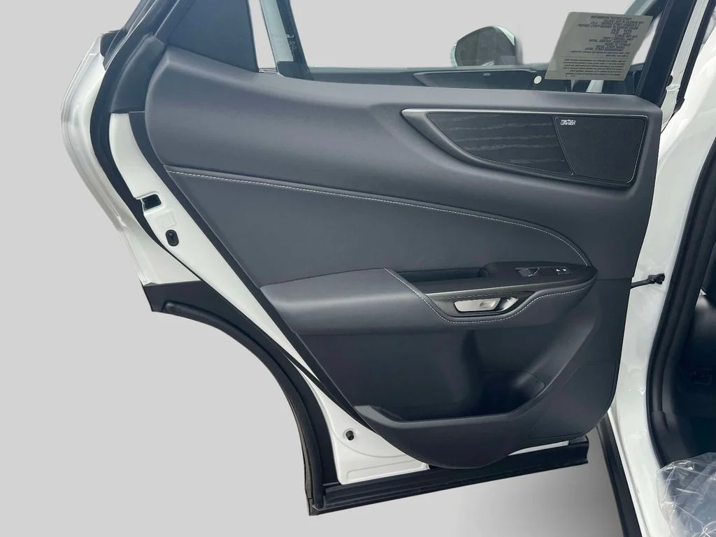 New 2026 Ultra White Lexus NX 450h+ LUXURY AWD image 14