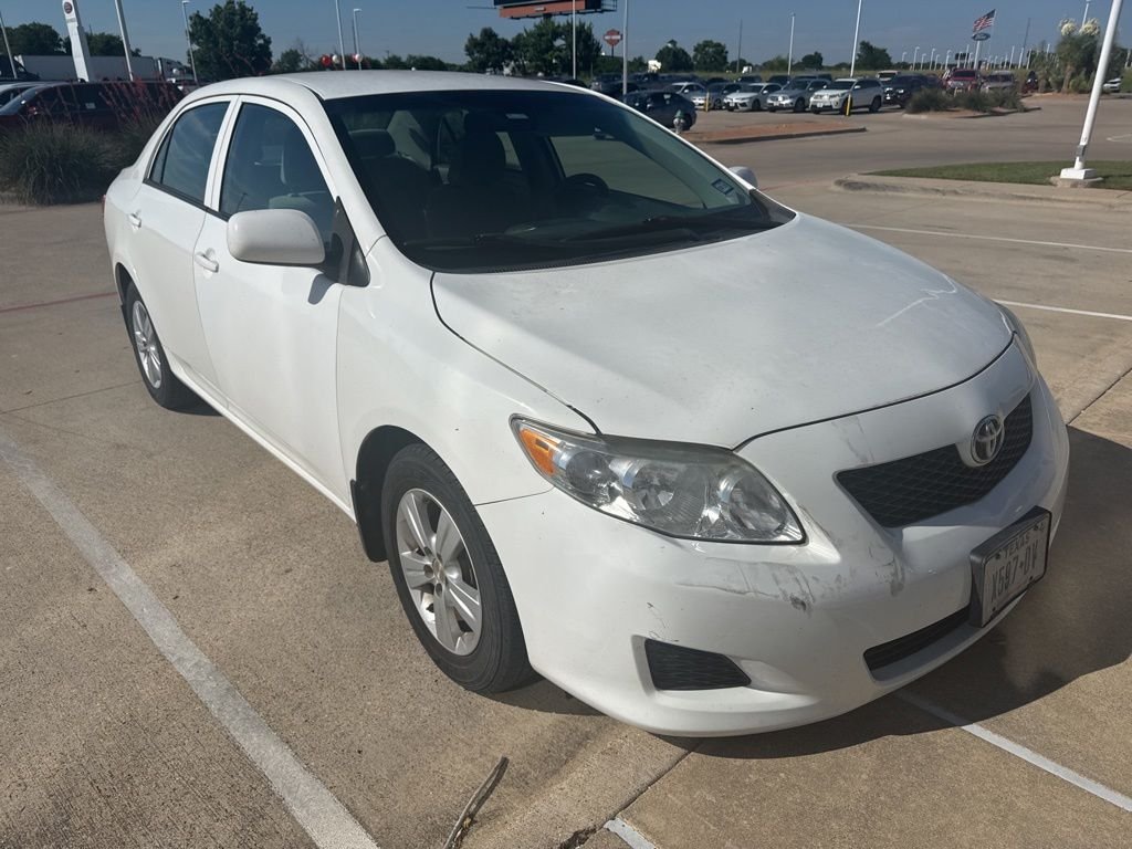 2010 Toyota Corolla's photo