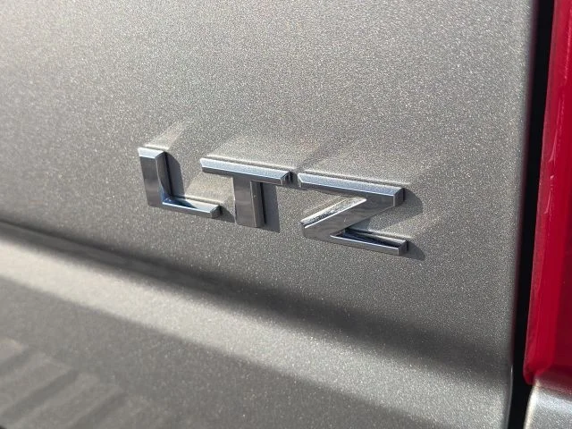 Used 2026 Gray Chevrolet LTZ image 10