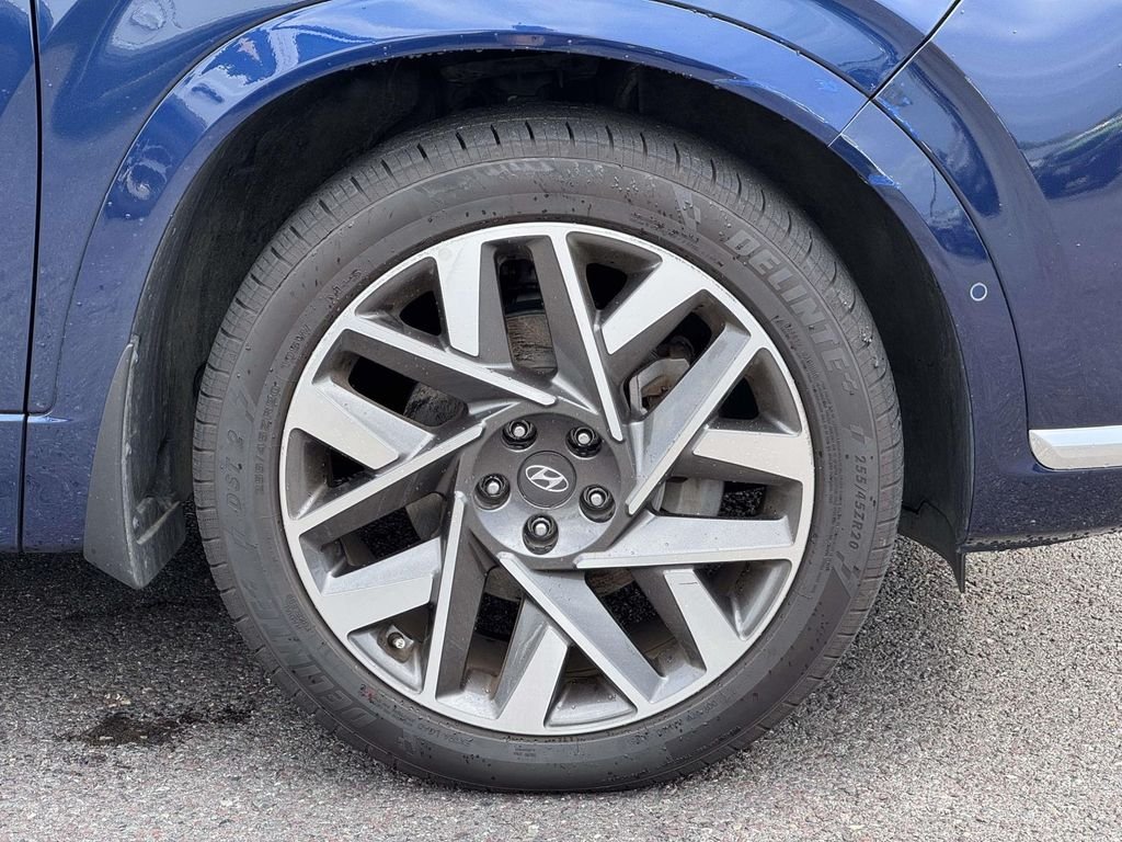 Used 2023 Blue Hyundai Calligraphy image 12