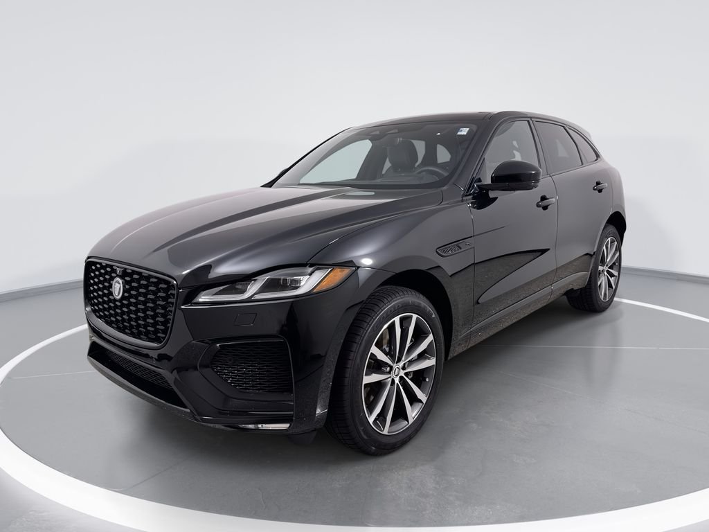 2026 Jaguar F-Pace R-Dynamic S