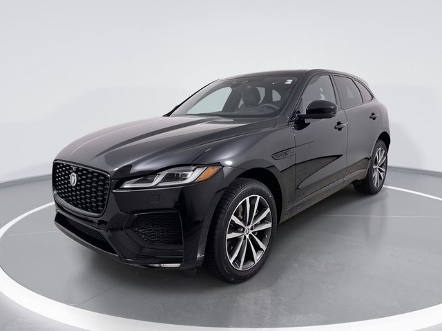 2026 Jaguar F-PACE P250 R-Dynamic S
