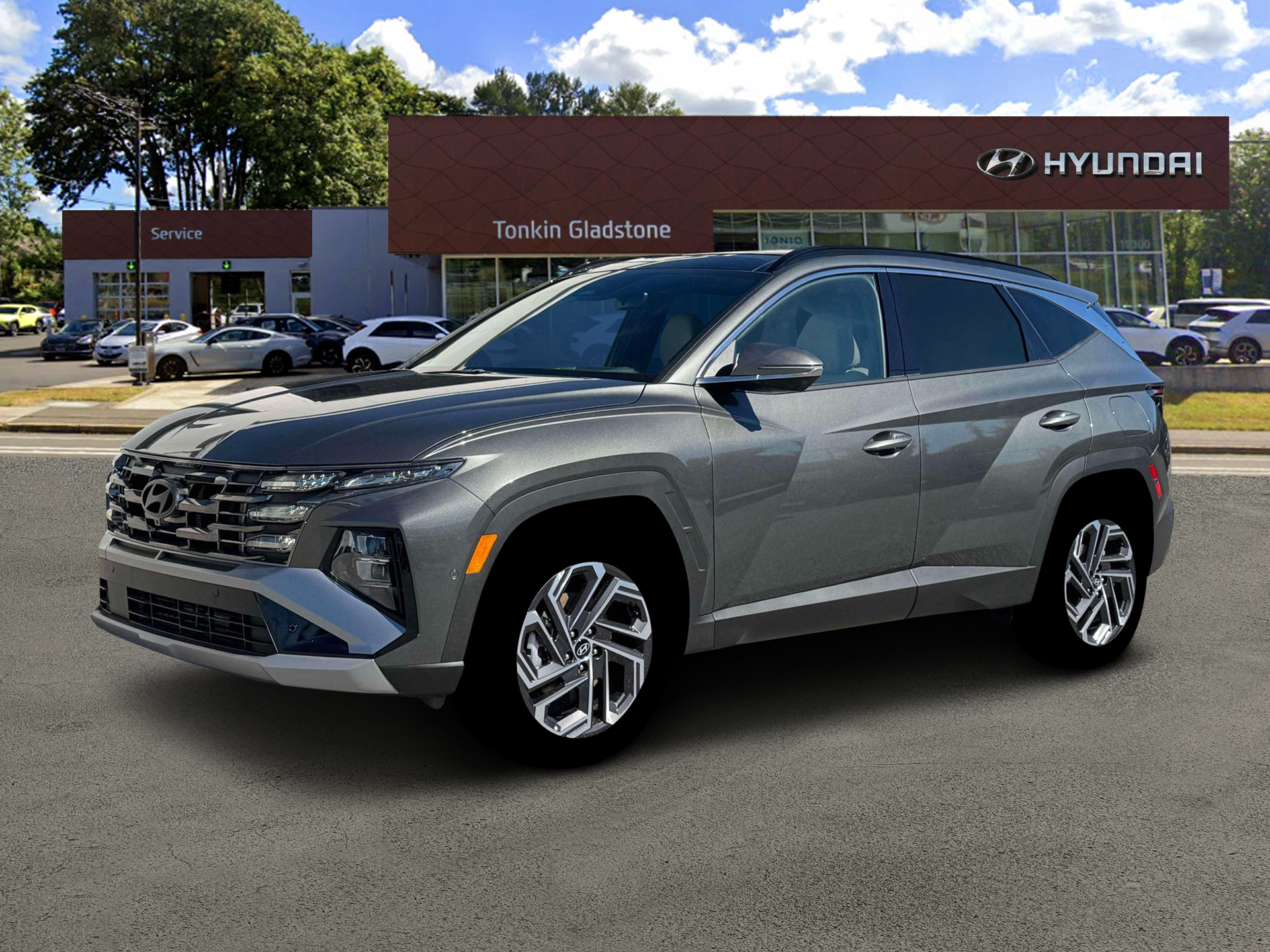 New 2026  Hyundai Limited image 2