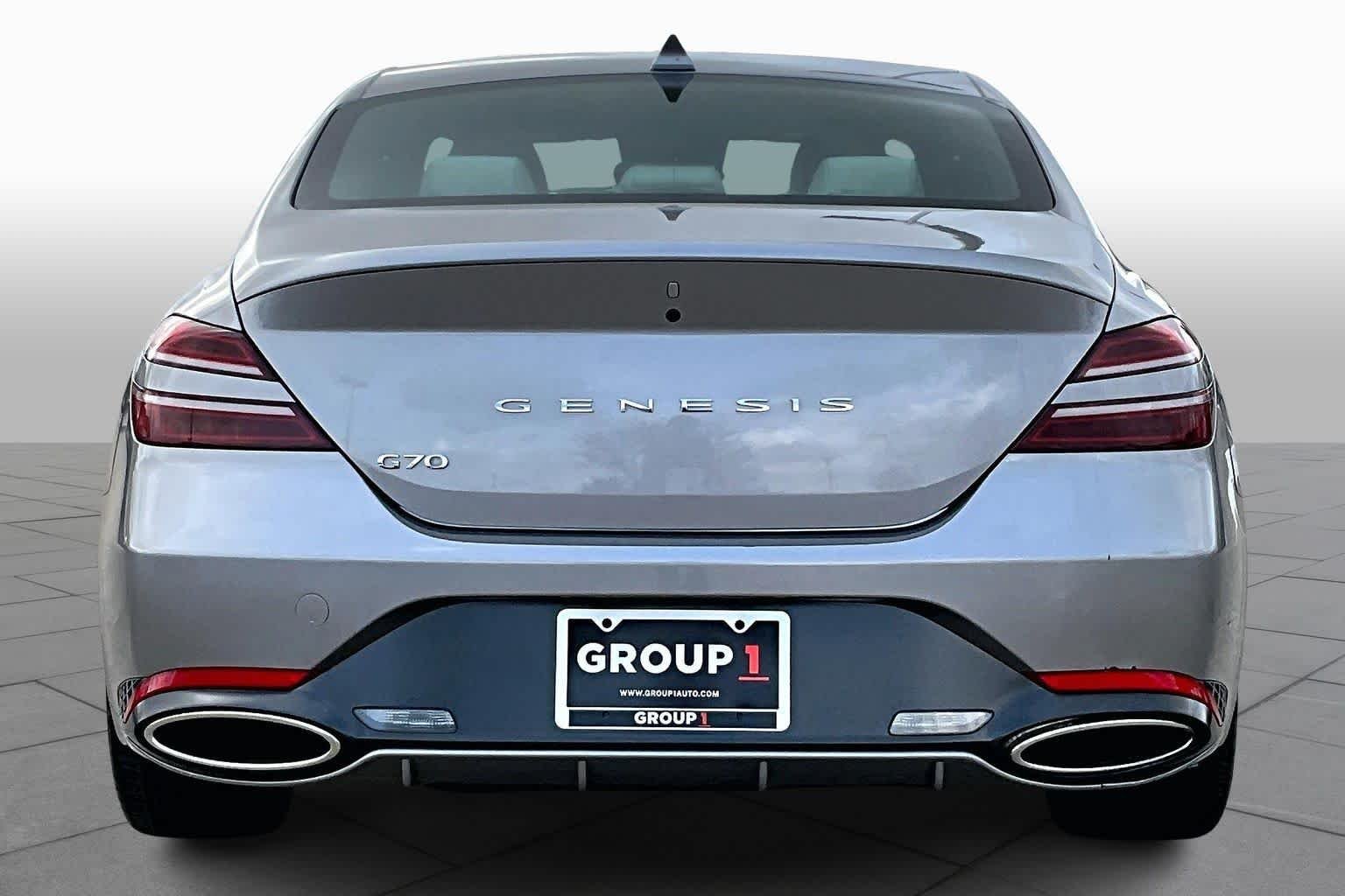Used 2025 Savile Silver Genesis 2.5T image 8