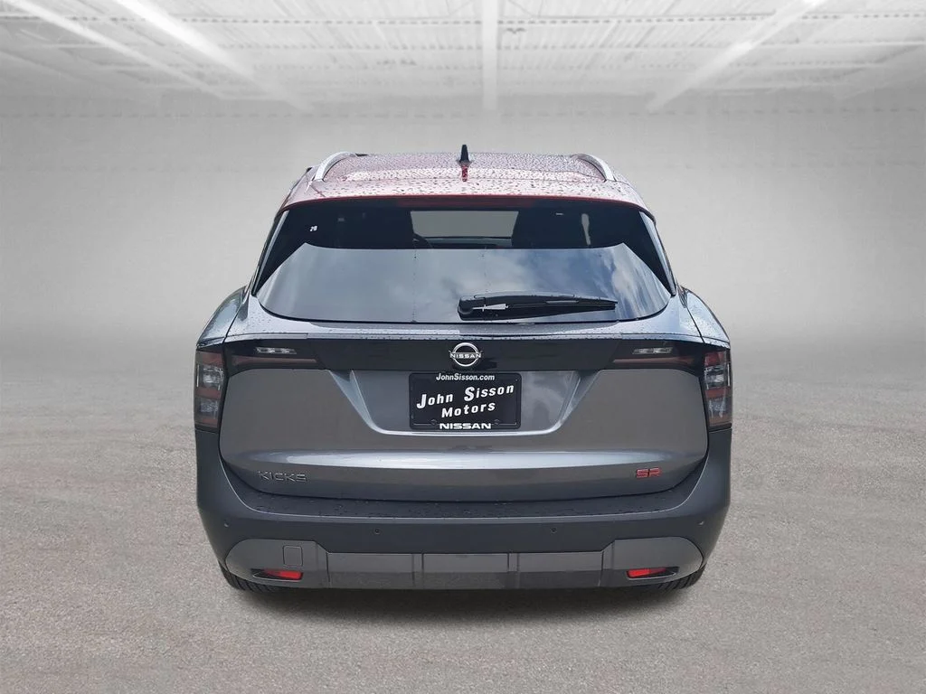 New 2026 Gray Nissan SR image 9