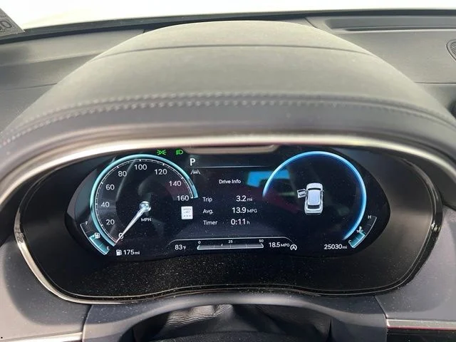 Used 2024 Silver Genesis 3.5T Sport image 19