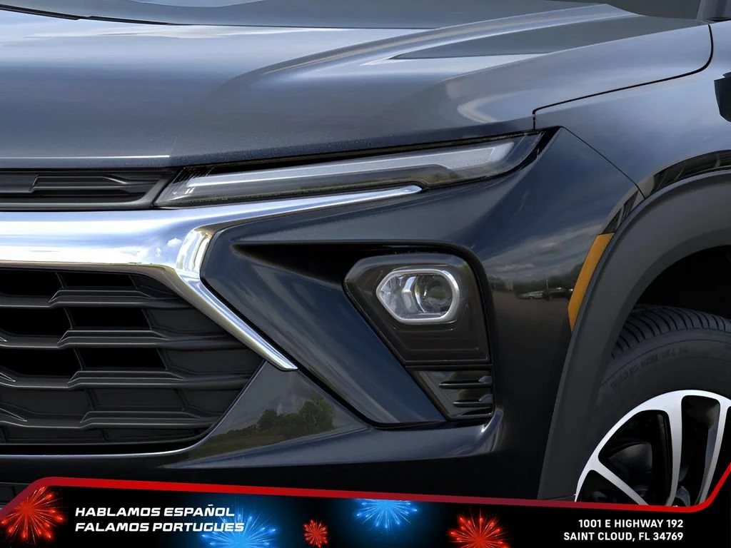 New 2026 Mosaic Black Metallic Chevrolet LT image 20