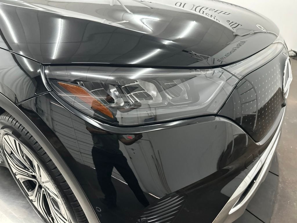 New 2026 Black Mercedes-Benz EQE 320 image 10