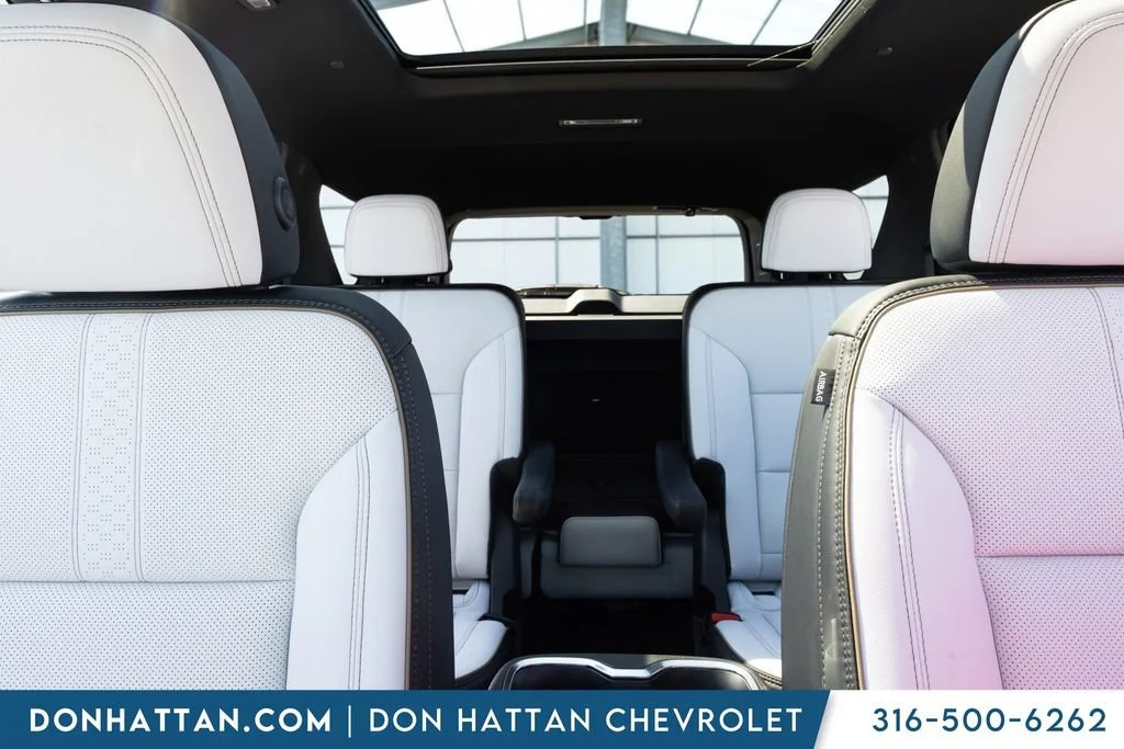 2026 Chevrolet Traverse High Country - Photo 17