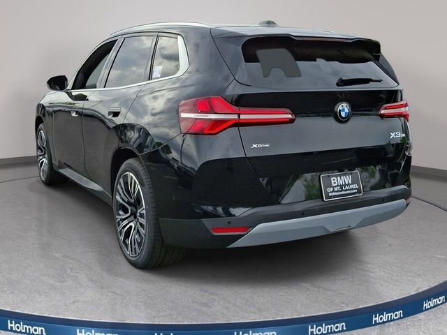 New 2026 Black Sapphire Metallic BMW 30 xDrive image 6