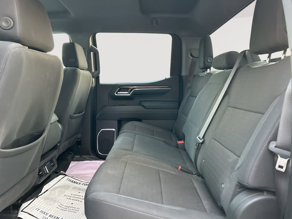 Used 2024 Black Chevrolet LT Trail Boss image 27