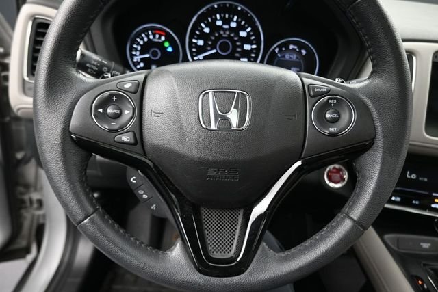 Certified Used 2016 Alabaster Silver Metallic Honda EX-L image 10